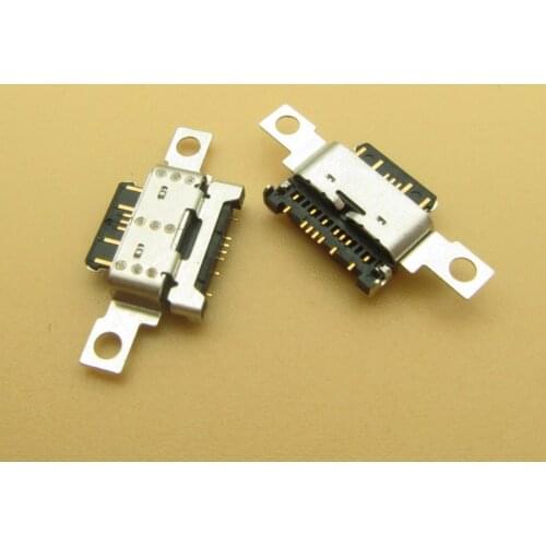 1PCS/lot Micro Usb Charge Socket Jack Plug Dock For Nokia Nokia 7 TA-1041 1042 1054plus Charging Connector Port