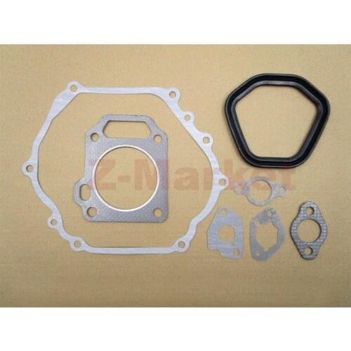 4Sets GX270 (177F) 4 Stroke Engine Gasket Washer for Pump.Sprayer.Generator.Tiller.Chipper.Mower.Cultivator. Garden Tools