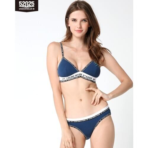 52025 Women Briefs Cotton Panties Trendy Female Underwear Womens Panties Sexy Lingerie Fancy Sport Briefs Girls Panties