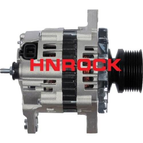 24V 50A AUTO ALTERNATOR 8980750260 8980298872 FOR ISUZU NPR300 4HK1 NP700