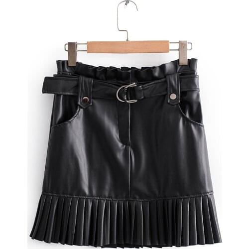 DYB&ZACQ Womens Autumn Skirts