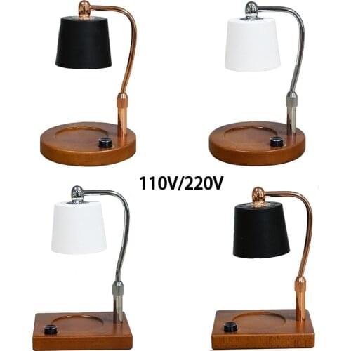 Electric Wax Melt Warmer Candle Waxing Warmer Oil Burner Wax Melter Aroma Fragrance Warmer- Gift for Wedding, Spa, Aromatherapy