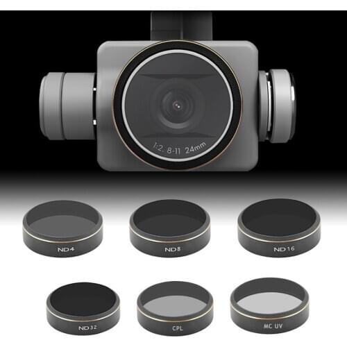 High Definition UV CPL ND Lens Filter Camera Accessory for DJI Phantoms 4 Pro Accessories