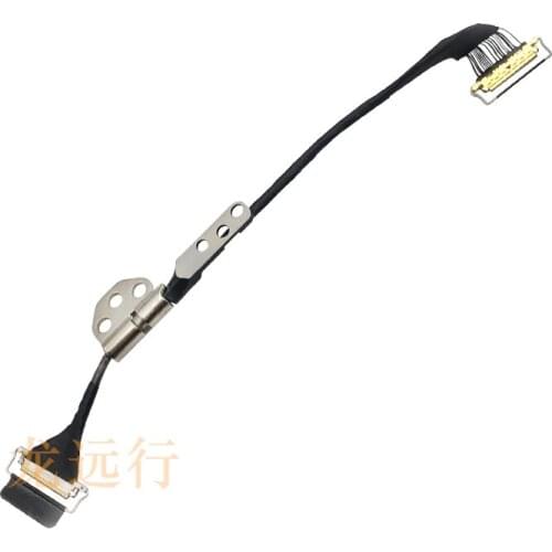 Video screen cable For MacBook Air A1369 A1466 13" 2010 2011 2012 2013 2014 2015 2016 2017 laptop LCD LED Display Ribbon cable