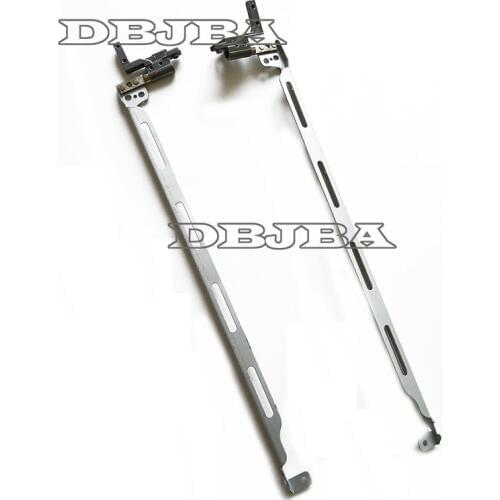 Genuine NEW FOR HP Compaq nx7300 nx7400 LCD Screen Hinges set L& R for 15.4" Display