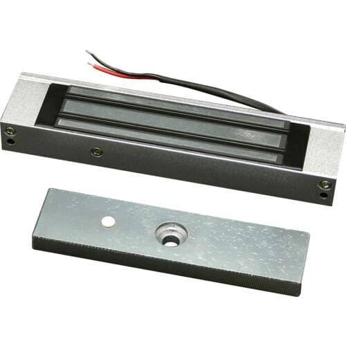 180 kg12V Magnetic Electromagnetic Lock Can Be Use On Real life Room Escape Props Electric Lock or Household Safety Accessories