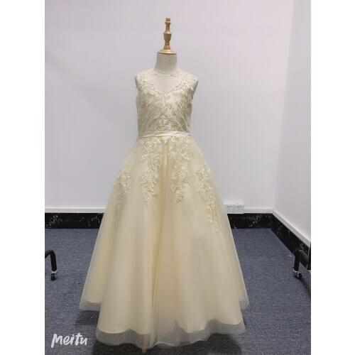 Mocini Tailor Girls' Dresses For Weddings