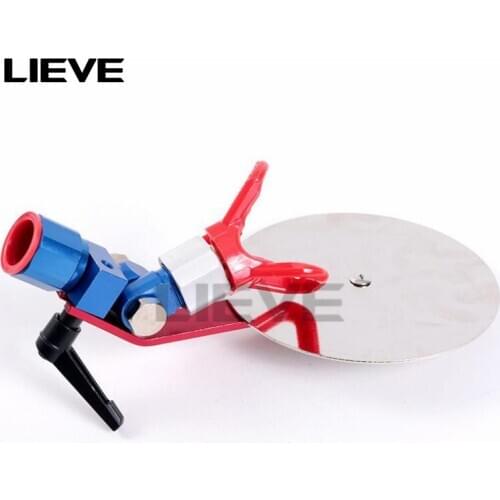 Spray Gun Guide Accessory Tool For Most Paint Sprayer 7/8'' Airless Spraying Triming Machine Power Tool Universal