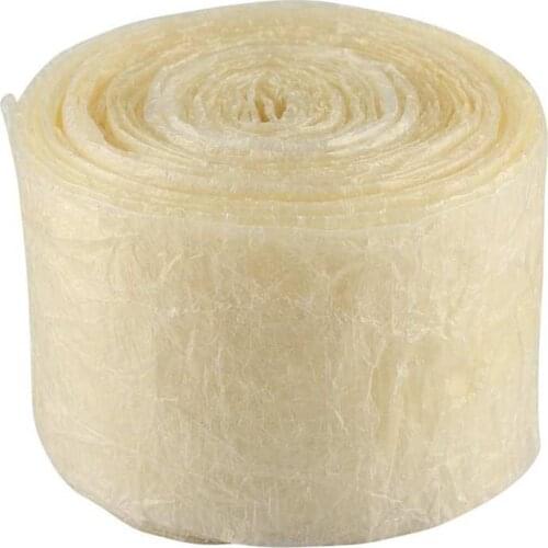 30mm 50mm Edible Drying Sausage Casing Packaging Pork Intestine for Flavorous Homemade Sausage Tube Casing Ham Hot Dog Hamburger