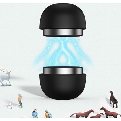 Laptop Cooling Pad,Laptop Stand Small Invisible Cooler Ball for Laptop[Green]