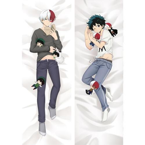 Personalized Sexy Figure Double Side Printed Anime Dakimakura Pillowcase Bedding Hugging Body Pillow Case