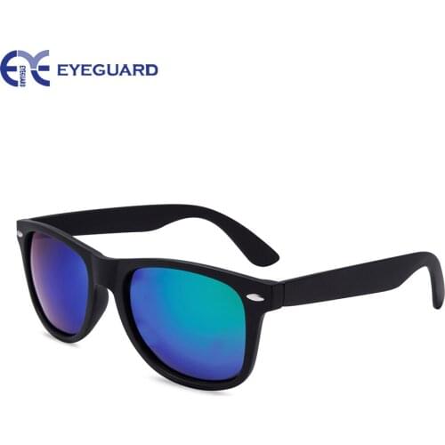 EYEGUARD Unisex HD Classic Polaroid Sun Readers UV400 Protection Lightly Designer Sunglasses