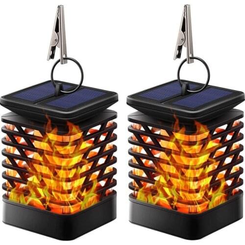 F5 RGB LED Solar power Ball Garden Hanging Light Bulb Outdoor lighting Landscape LED Lamp Walkway Decorate