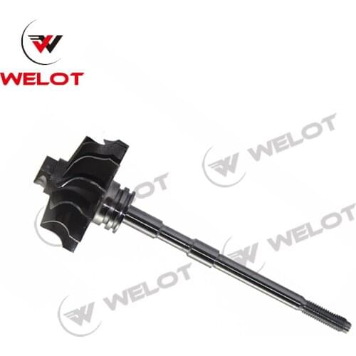 Turbo Shaft Wheel Turbine wheel WL3-1536 Turbo Parts for 708847