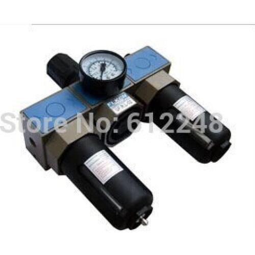 UFRL-08 3/4" PARKER Type Filter Regulator Lubricator/Air UFRL-06 3/4" Treatment U series