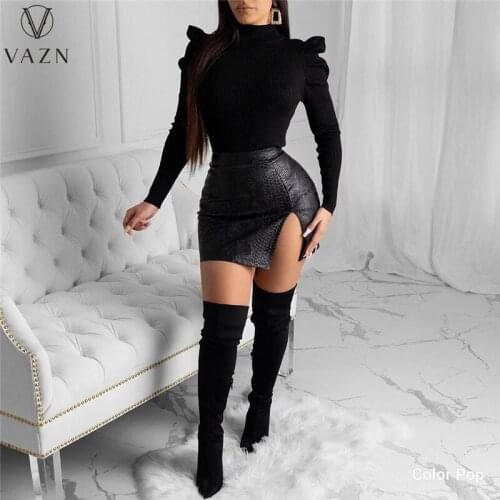 VAZN Women's Mini Skirts