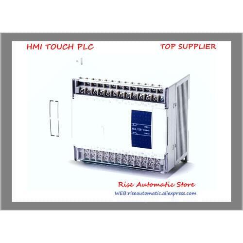XCM-32T3-E New Original AC220V 18 DI 14 DO Transistor 3 Channels Pulse Output For Motion Control PLC