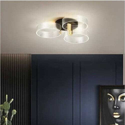 Ceiling Lamp Acylic Ceiling Light Bedroom Living Room Dining Room Study Room Acrylic Ceiling Lamp Modern