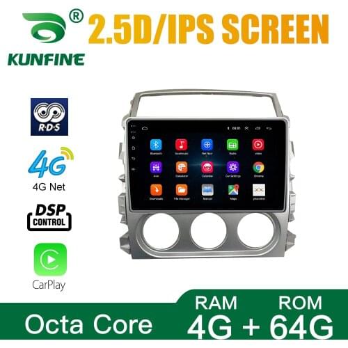 Car Stereo for SUZUKI LIANA 2006-2013 Octa Core Android 10.0 Car DVD GPS Navigation Player Deckless Headunit Radio