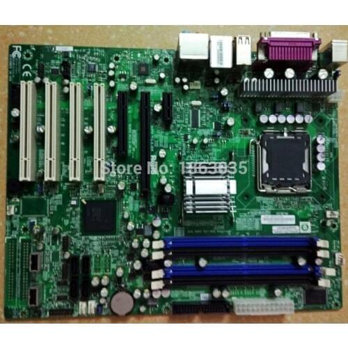 C2SBE server motherboard LGA775 Tested working