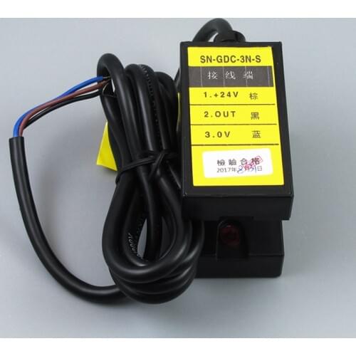 CNC photoelectric switches | Sunni switch | leveling sensor | SN-GDC-3P SN-GDC-3N SN-GDC-3N-S
