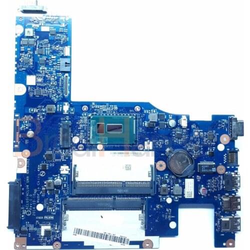 For Lenovo G50-80 G50 80 laptop Mainboard NM-A362 UMA w/ i7-5500U SR23W motherboard 100% test ok