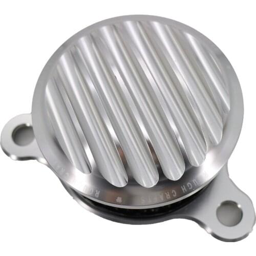 CNC Bronze Air Filter Motorcycle Intake Filter System Kit Air Cleaner For Harley Sportster XL883 XL1200 1991-2016 Accessories