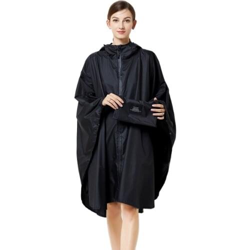Freesmily Poncho Raincoats China