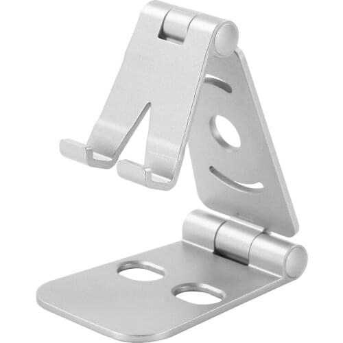 Lazy Phone Holder Table Desktop Desk Flexible Stand for Samsung iPhone Smart Phones JR Deals