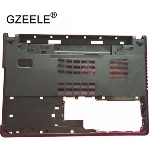GZEELE New laptop bottom case base cover for Dell 7447