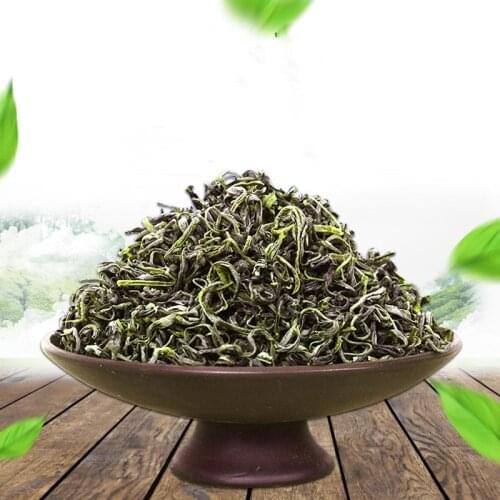 China High Mountains Yunwu Green /Tea Real Organic New Early Spring Tea for Weight Loss Health Care Housewares