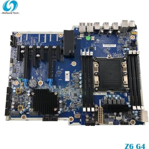 100% working for HP Z6 G4 Workstation motherboard 914283-001 844781-001 LGA3647 pin