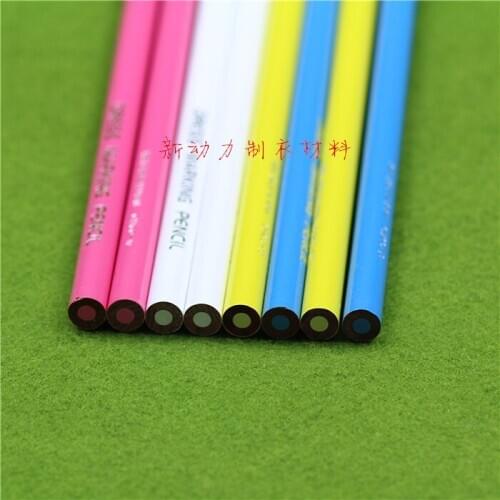 MADE IN JAPAN sewing kit Tailor Dressmaker Craft Garment Point Colour Pencils 4 Colours Brand New KIRIN ANT PENCIL
