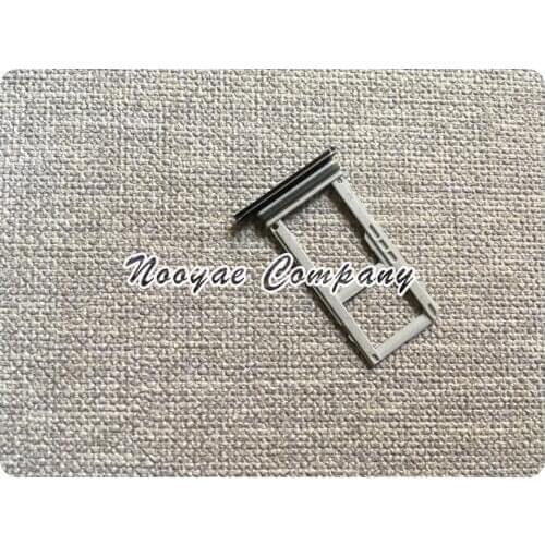 V30 SIM Card Slot Holder For LG V30 H930 H933 H931 H932 VS996 Micro SD Card Slot Tray Socket Adapter