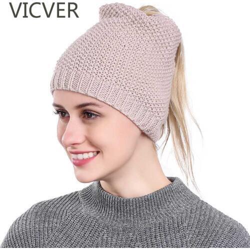VICVER Women's Wool Hats