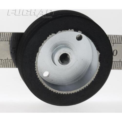 Cutting Machine Spare Parts 602C1-9 DRIVER PULLEY WITH DRIVER Sewing Machine Parts