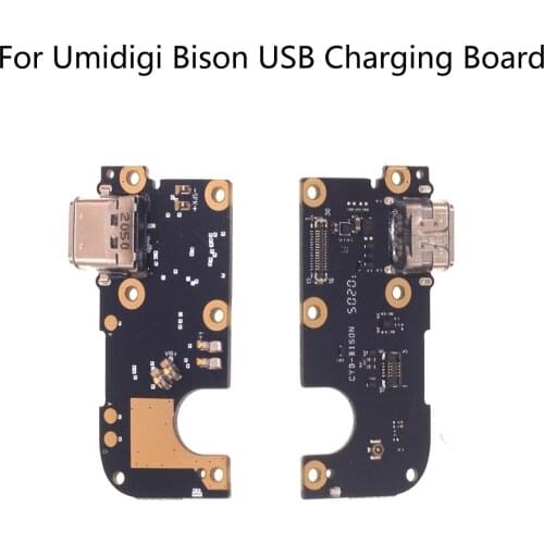 Umidigi Bison USB Plug Charge Board Repair Parts Charger Board For Umidigi Bison USB Charging Board