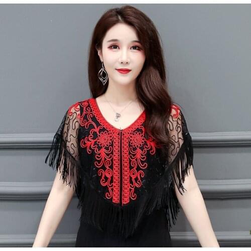 Women Ladies Retro Shawl Vintage 1920s Shiny Sequin Beads Fringe Tassel Wedding Cape Bride Bridal Shawl Evening Dresses Cover Up