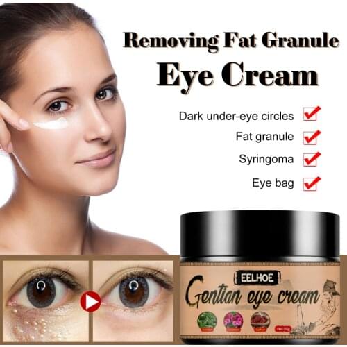 1 Pcs Eye Creams Anti-Wrinkle Anti-Age Remover Dark Circles Eye Care Against Puffiness Bags Under Eyes Skin Care Cream Tools