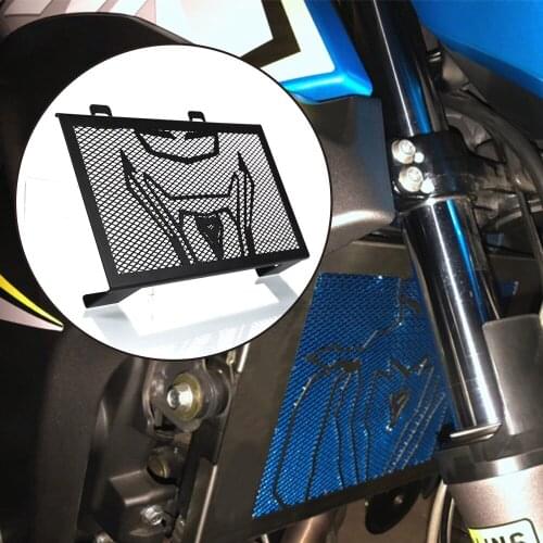 For CFMOTO 250 NK 300 NK Motorcycle Aluminum Radiator Grille Guard Cover Protector Parts 250NK 300NK All Years Accessories