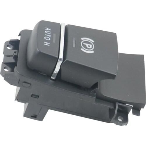AP03 61319385029 Parking Brake/Auto-Hold Switch for BMW 5 6 Series F06 F10 F11 F13 X3 F06 F18 F25 520i 520Li 523Li 523i