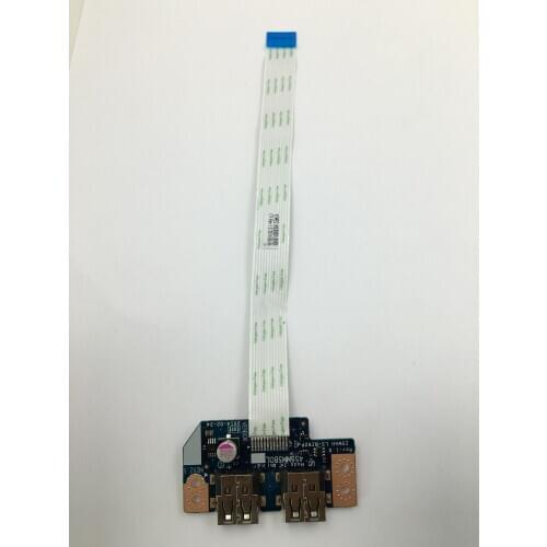 For ACER Aspire E5-511 E5-571 E5-572 USB board with cable 455MM5BOL Z5WAH LS-B162P