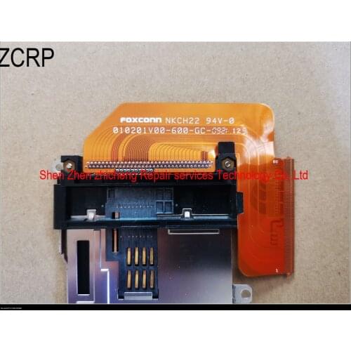 For DELL Precision M6400 M6500 Laptop PCMCIA Card Slot Board NKCH22