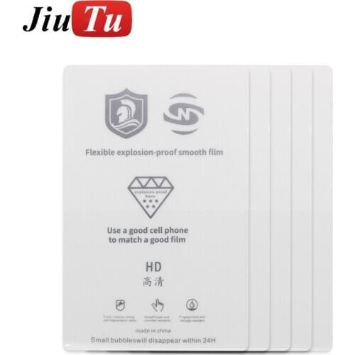 Anti-Blue Hydrogel Films For Samsung Galaxy S20 FE S10 Lite S10E S9 S8 Plus S7 Note 20 Ultra 10 9 8 Hydrogel Film