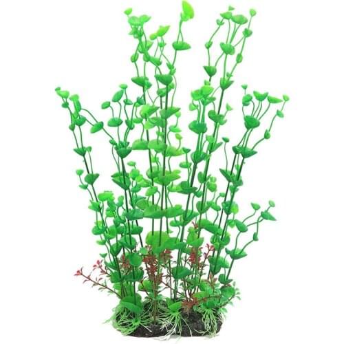 Simulation Of Aquatic Plants Beautiful Fish Tank Aquarium Decorative Fish Tank Landscaping Aquarium Pet Supplies