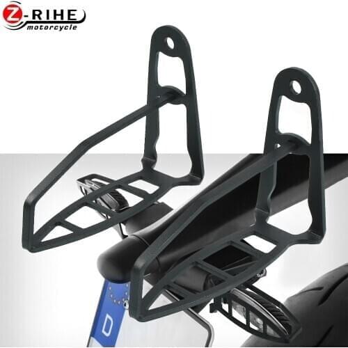 Motorcycle Accessories Rear Turn signal protection cover For BMW F 650 GS F650GS 2008 2009 2010 2011 2012 2013 2014 2015 2016-ON