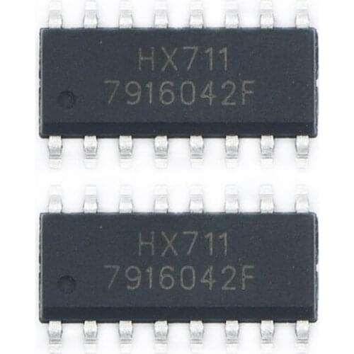 Xinyuan 50pcs/lot HX711 SOP-16 HX711 SOP SMD SOP16