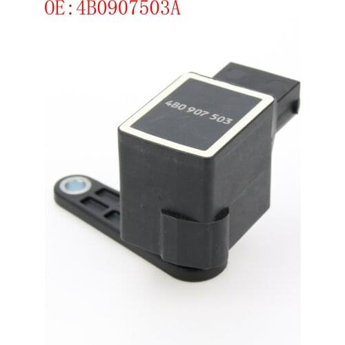 New Air Suspension Height Level Sensor For AUDI A3 A4 A6 TT A8 Quattro, VW Passat Bora Golf 1994-2006 OE 4B0907503A