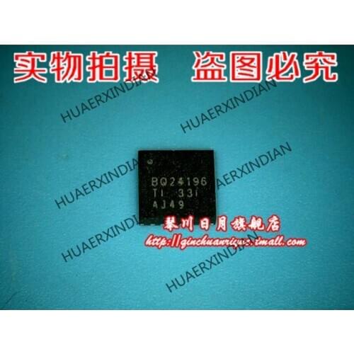 Brand new original BQ24196BQ24196RGER BQ24196RG . High Quality
