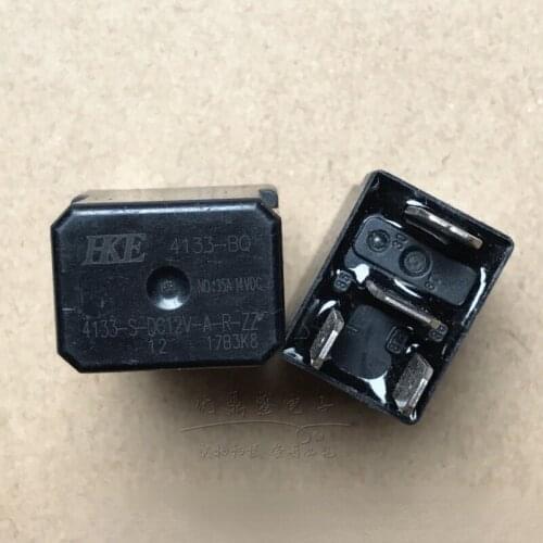 4133-S-DC12V-A-R-ZZ For Mercedes-Benz Fuse Box Relay 4PIN 35A Automobile Relays